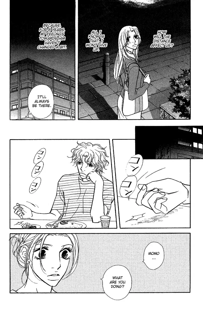 Kimi Wa Petto Chapter 28 8